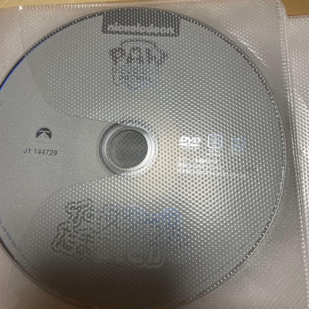 パウパトロールDVD 16枚セット