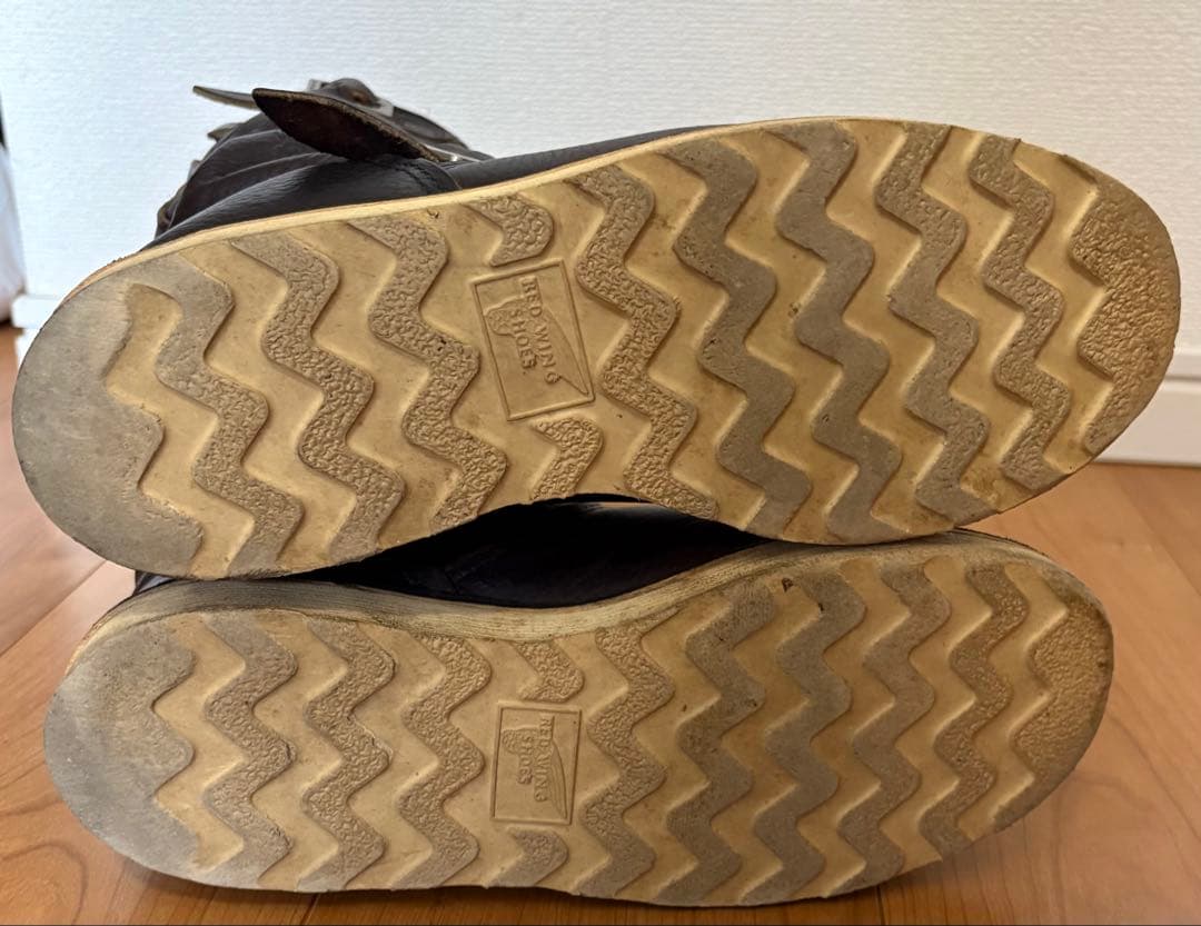 RED WING × TMT エンジニアブーツ　７Ｄ