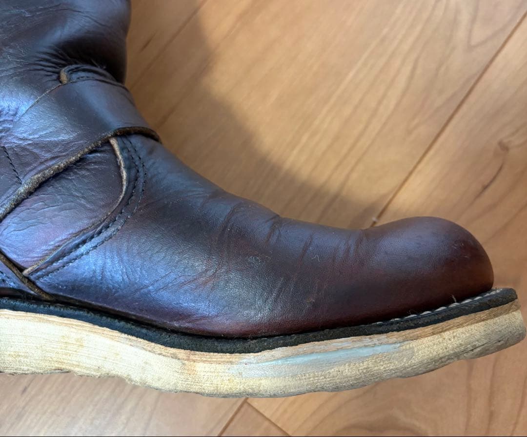 RED WING × TMT エンジニアブーツ　７Ｄ