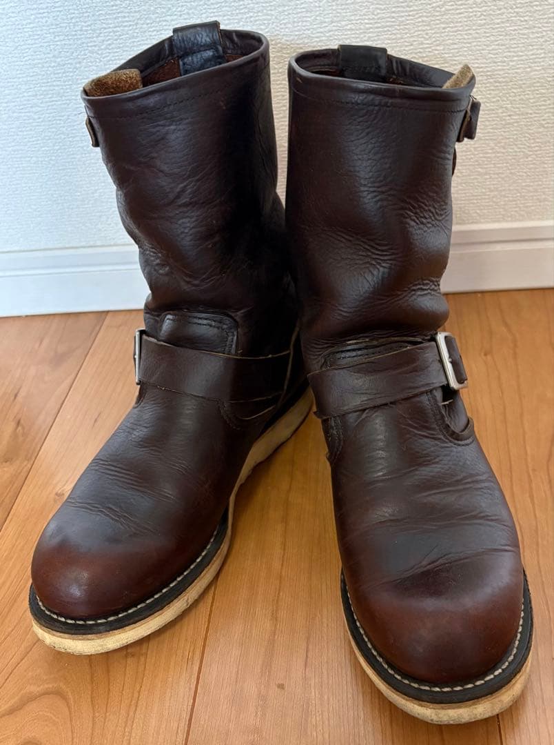 RED WING × TMT エンジニアブーツ　７Ｄ