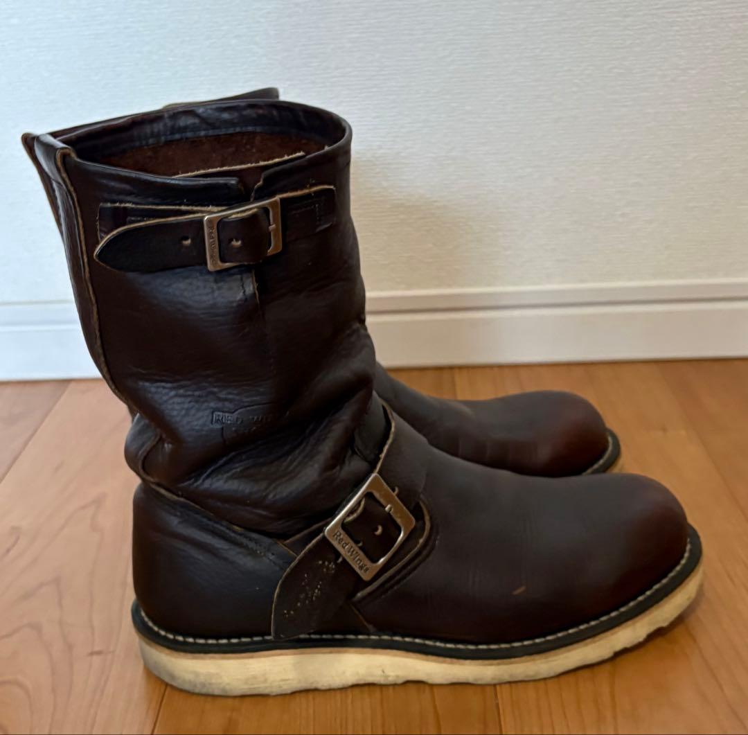 RED WING × TMT エンジニアブーツ　７Ｄ