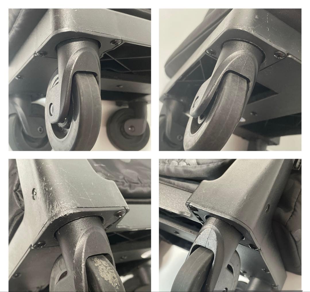 【美品】スワニー×ハローキティ　コラボ　キャリーバッグ