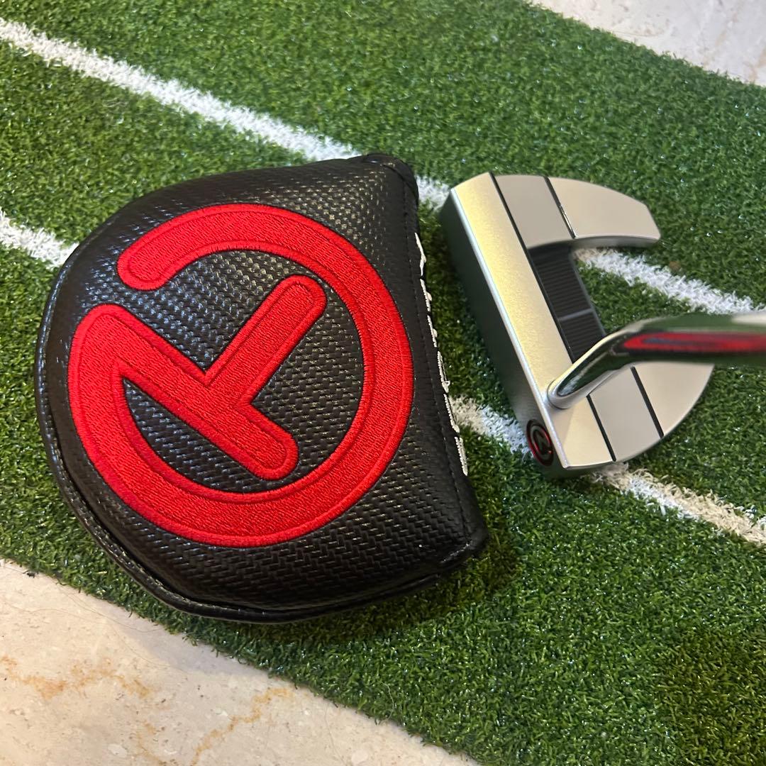 Scotty Cameron FUTURA X5R TOURパター 認証書付き