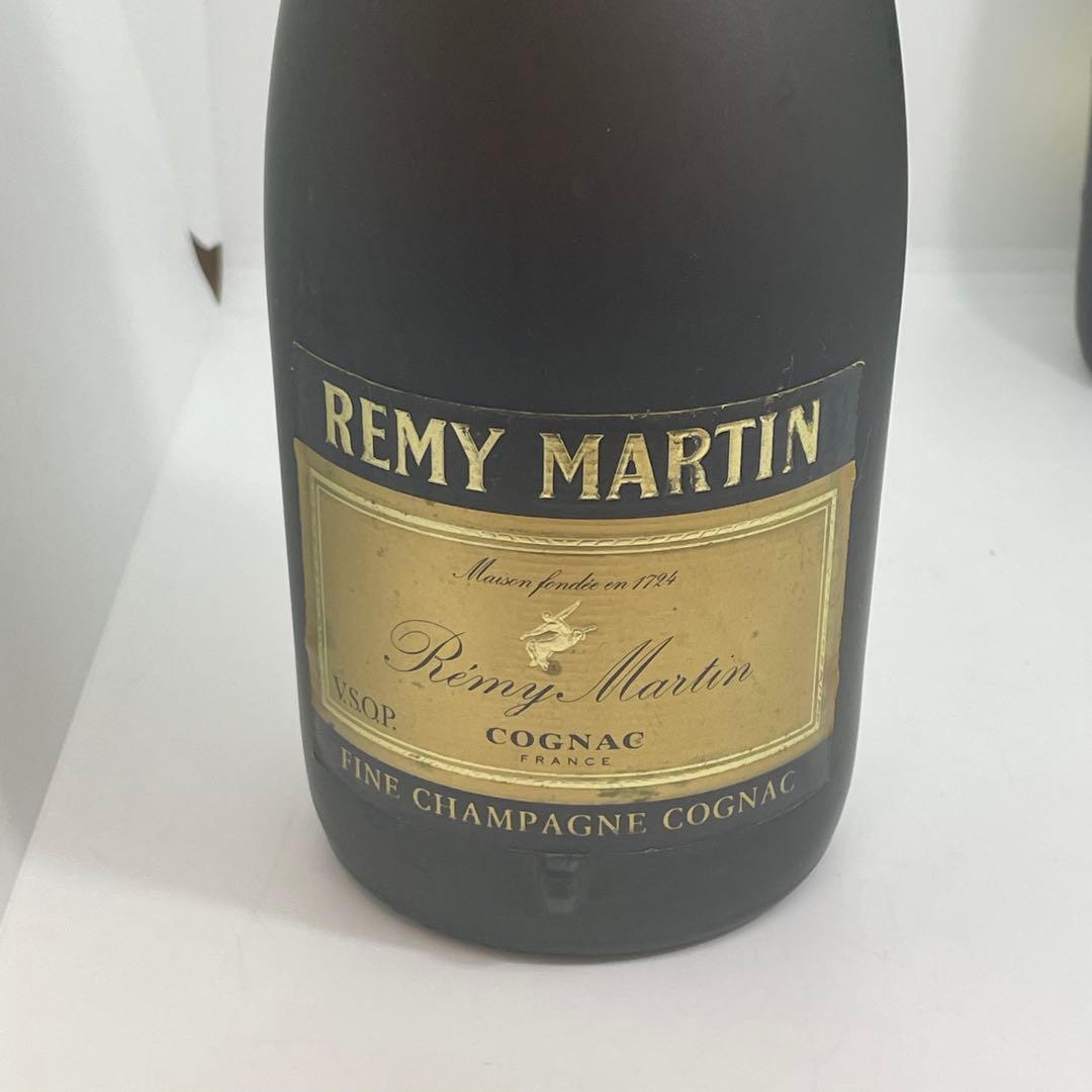 Y*L様 【未開栓古酒・4本セット】レミーマルタン ナポレオン×1・VSOP×3