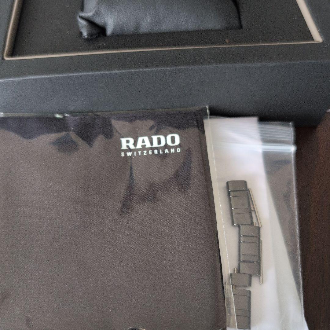 RADOレディース時計