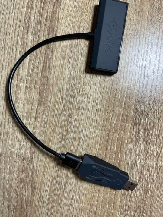 xim apex(コンバーター)PS4.5対応