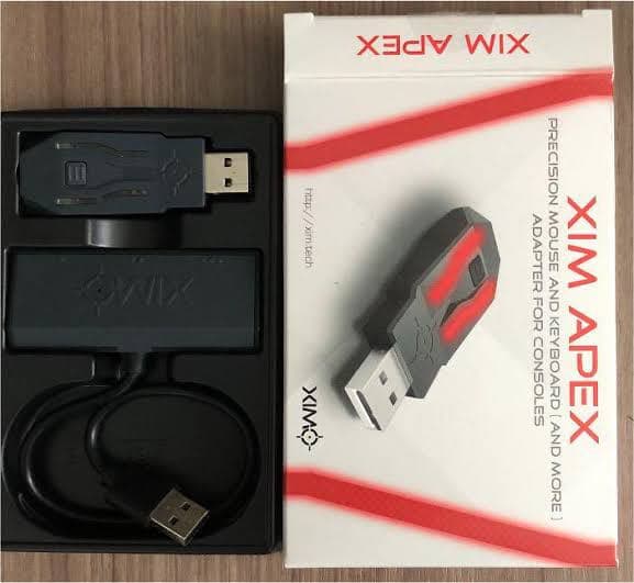 xim apex(コンバーター)PS4.5対応