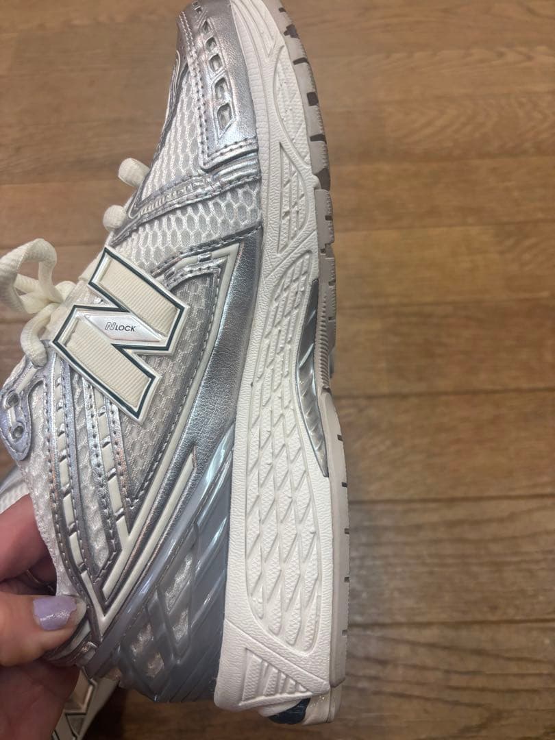【美品】New Balance M1906REE 24cm