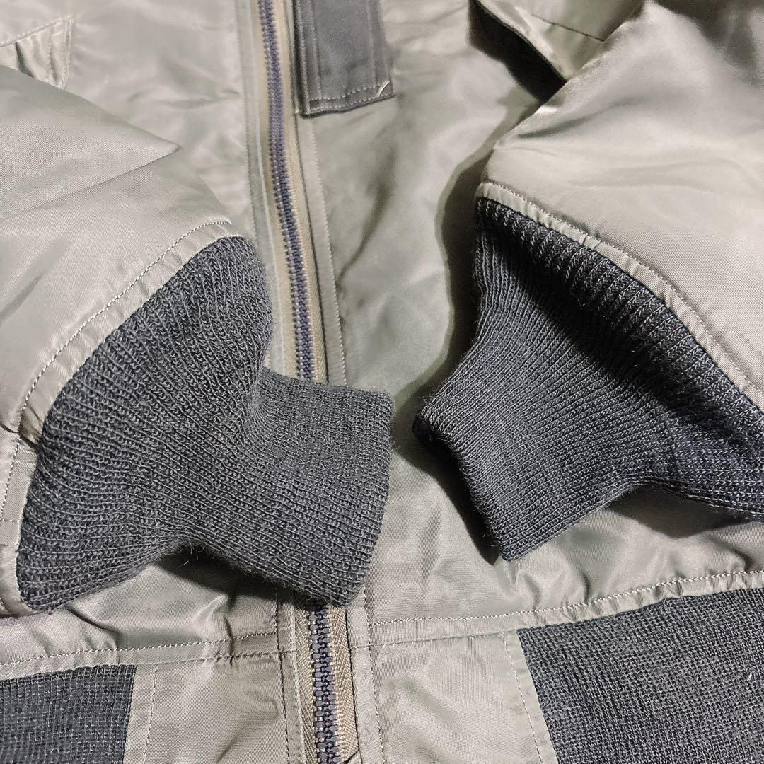 美品 BUZZ RICKSON’S L-2B フライトジャケット セージグリーン