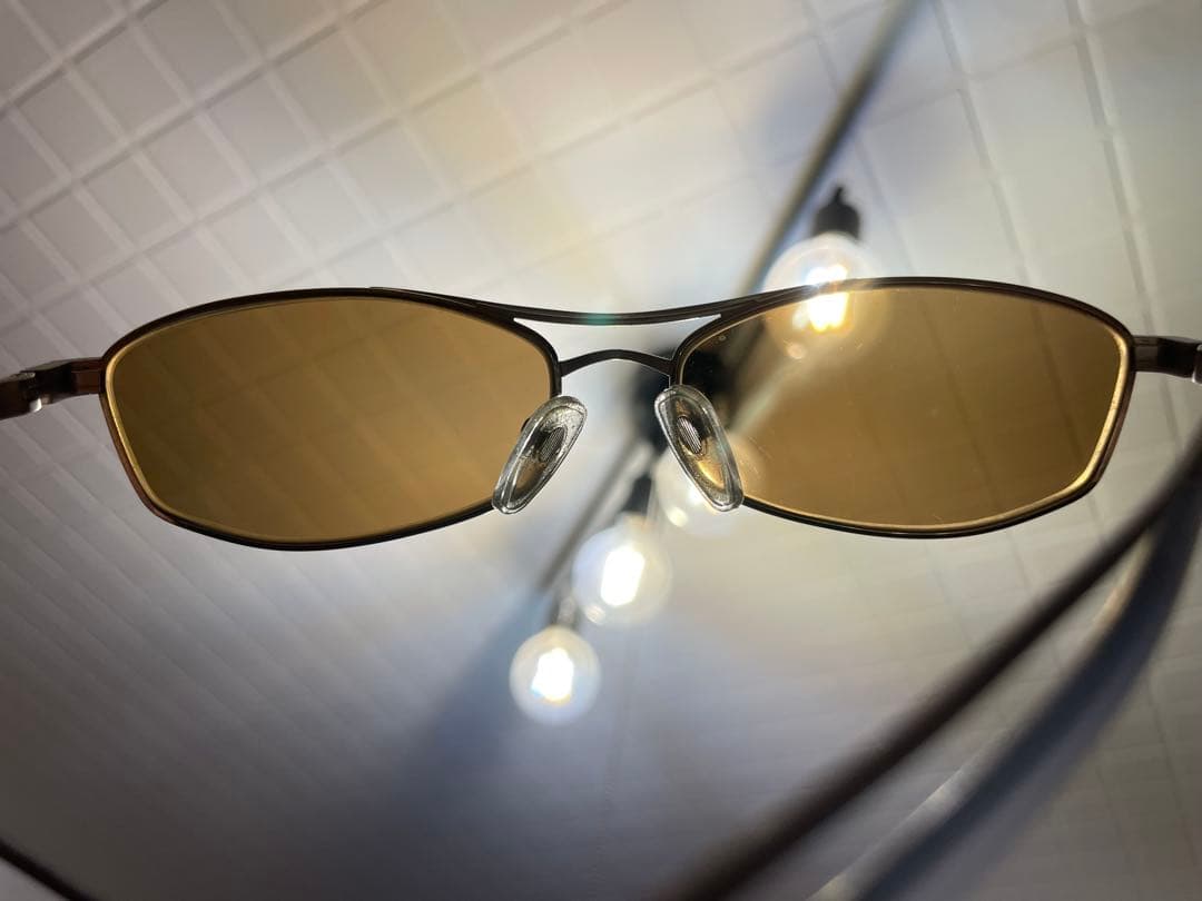 ZEAL ジールオプティクス ESPADA エスパダ ラスターブラウン