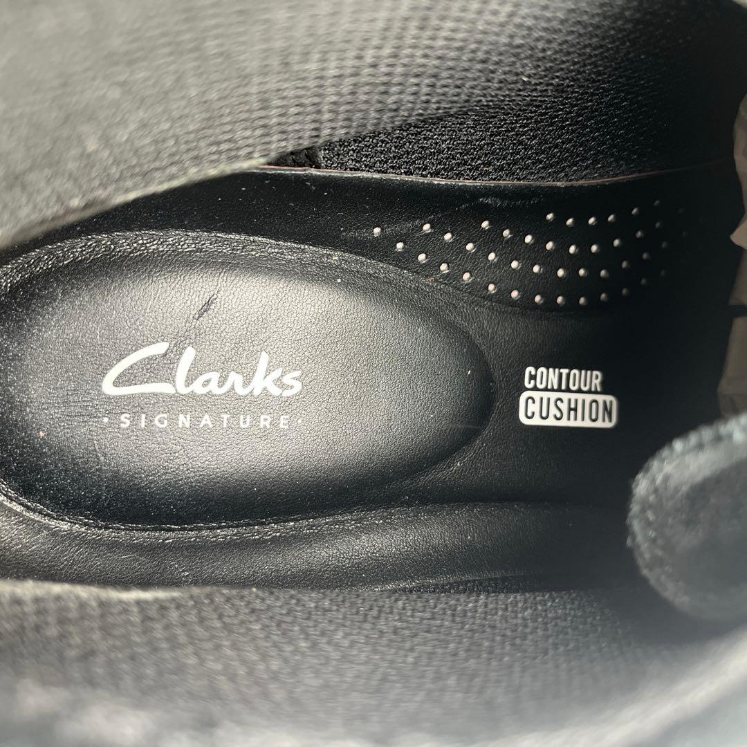 Clarks Torhill Hi トーヒルハイ【UK9.5】