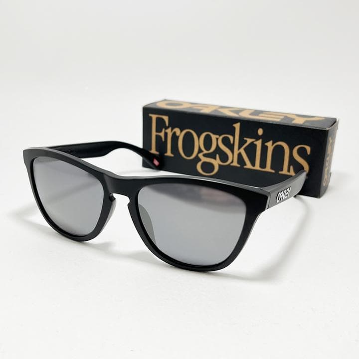 偏光サングラス【9245-8754】オークリー フロッグスキン