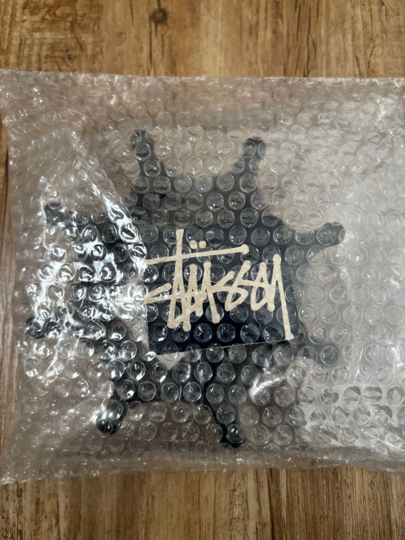 新品未使用 Stussy Crown Ashtray
