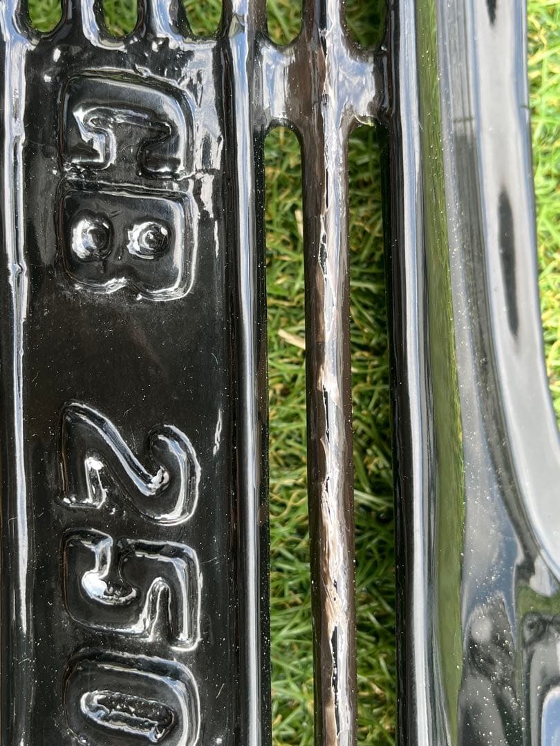 ジェイド250 サイドカバー ビートテール