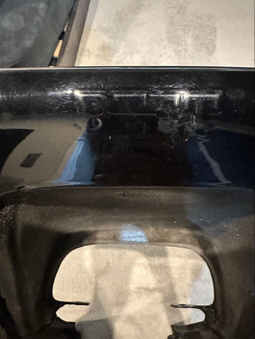 ジェイド250 サイドカバー ビートテール