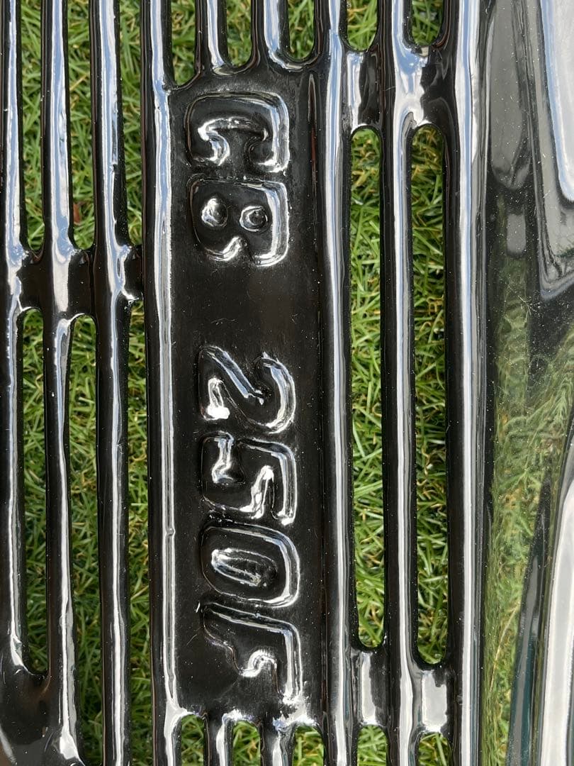 ジェイド250 サイドカバー ビートテール