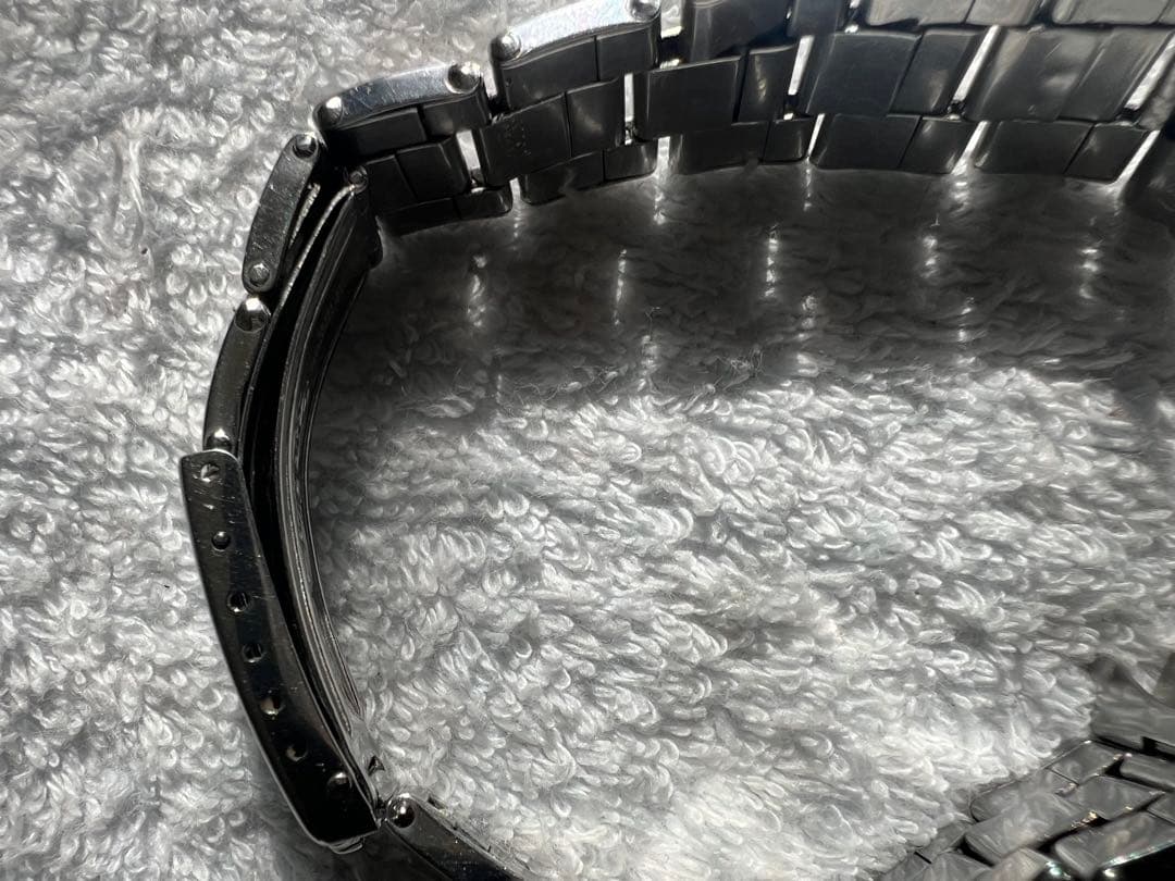 ビ*ア様 ロレックス純正リベットブレス　19ミリ幅