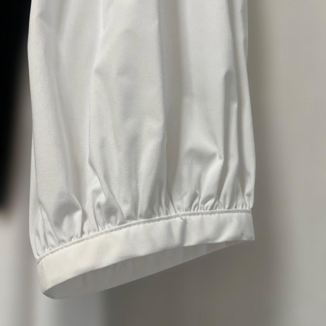 【TO BE CHIC】大きいサイズ　ブラウスチュニック