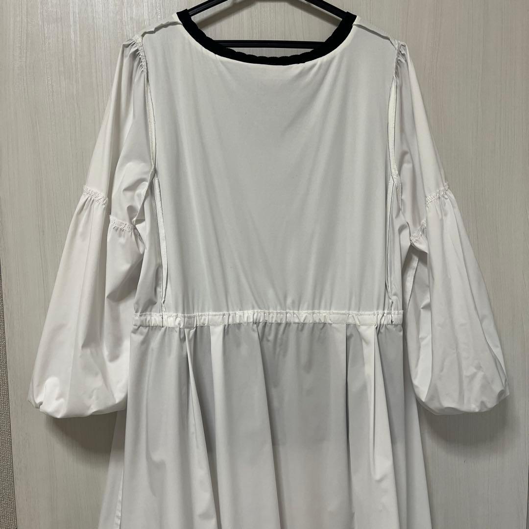 【TO BE CHIC】大きいサイズ　ブラウスチュニック