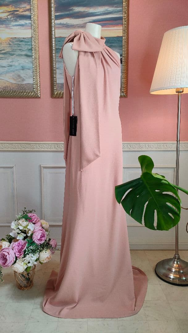 mameです。他の方は購入禁止です。　TADASHI おリボンドレス