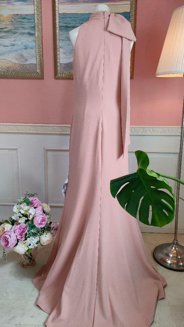 mameです。他の方は購入禁止です。　TADASHI おリボンドレス