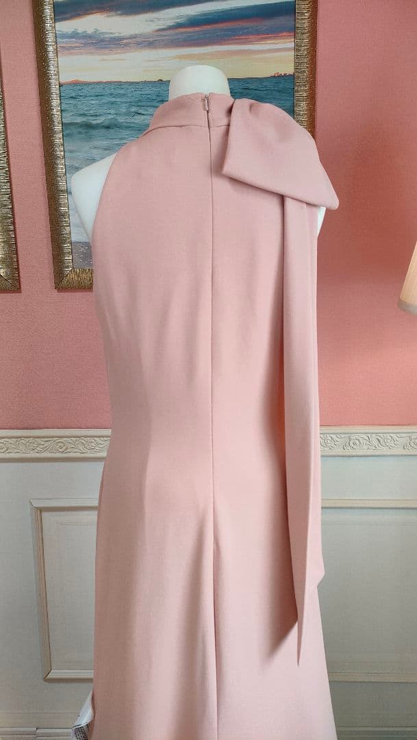 mameです。他の方は購入禁止です。　TADASHI おリボンドレス