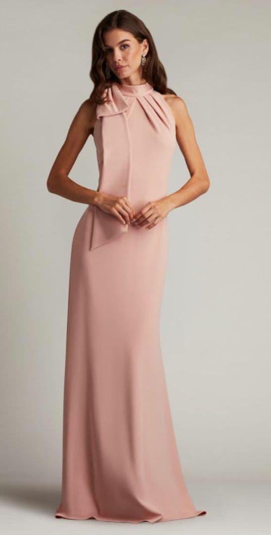 mameです。他の方は購入禁止です。　TADASHI おリボンドレス