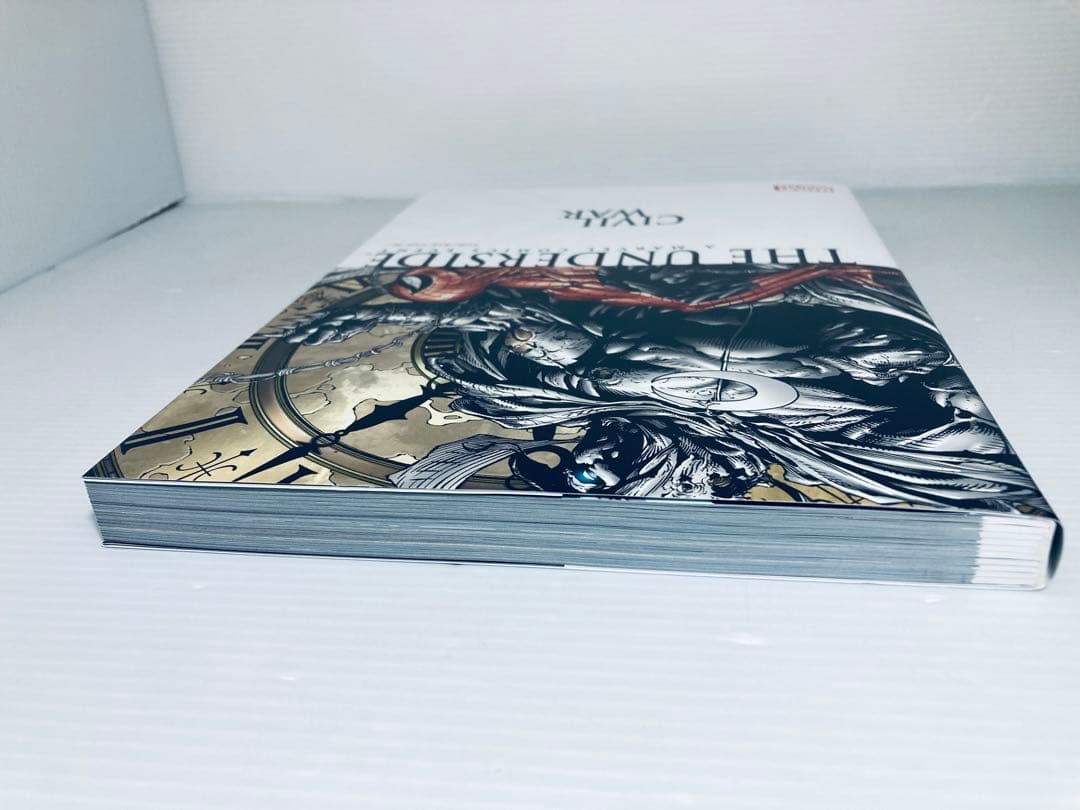 解説書付き初版‼️ アンダーサイド シビルウォー