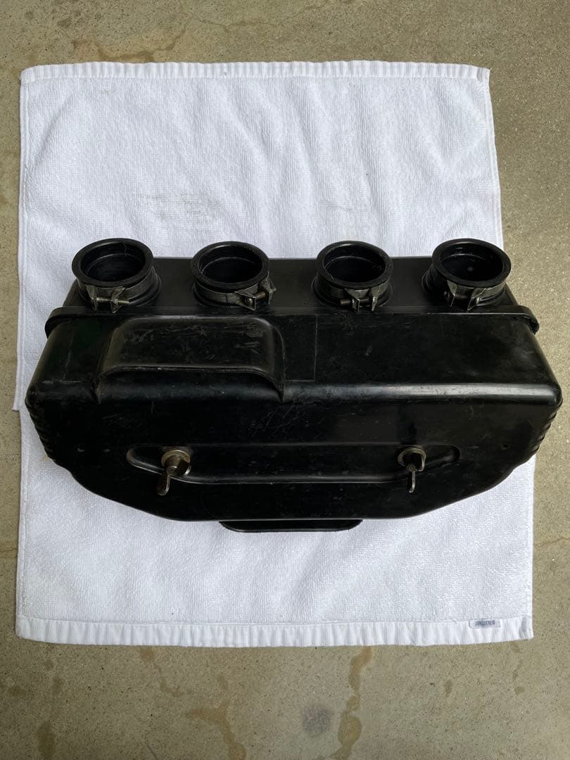 cb750four cb750k 純正　エアクリーナーbox