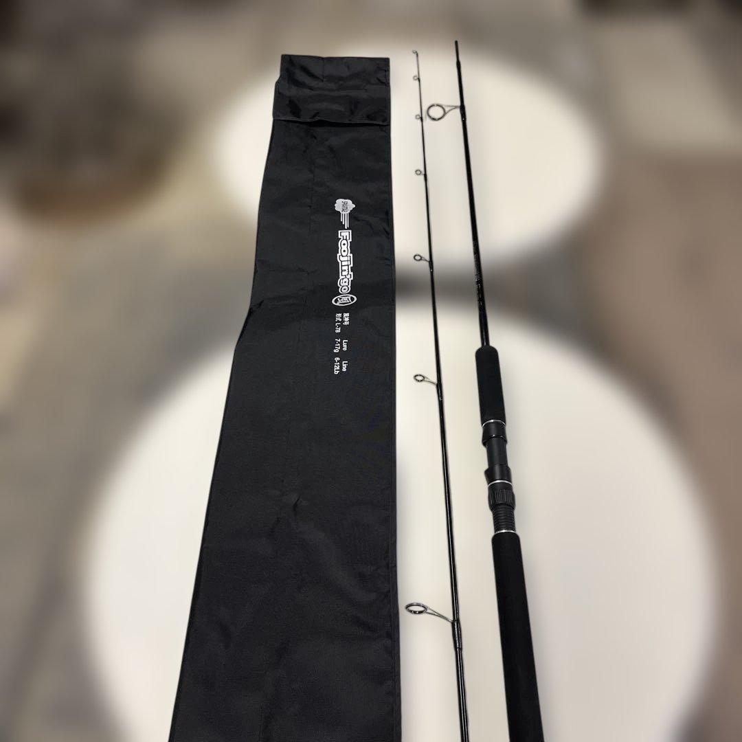 フジです！アピア　風神号　78L FOOJIN GO シーバス