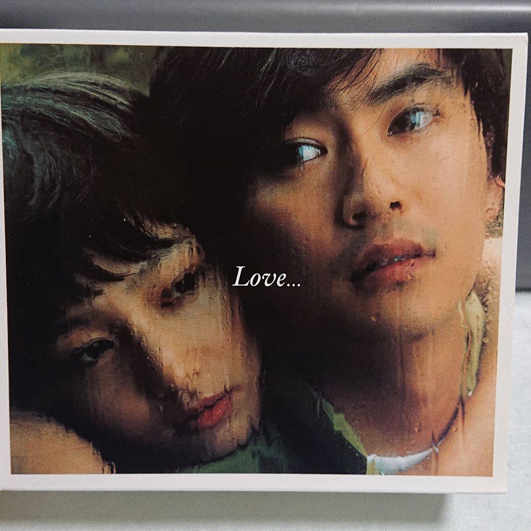 韓流バラード (Love) 5枚組  CD