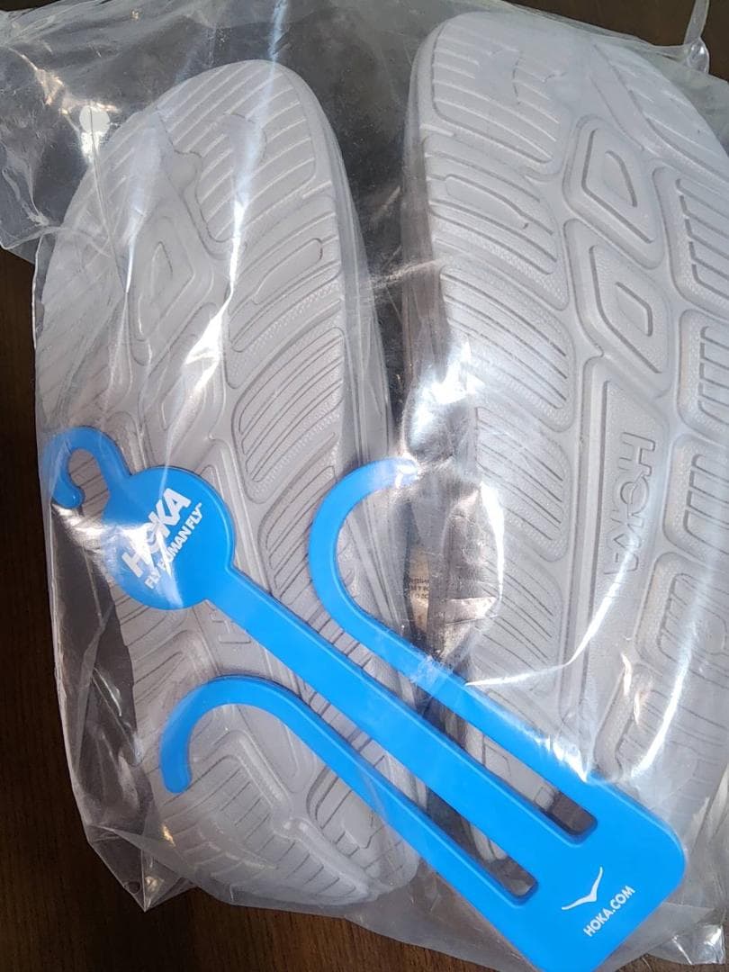 HOKA ONEONE（ホカオネオネ）リカバリーサンダル未使用品26㎝