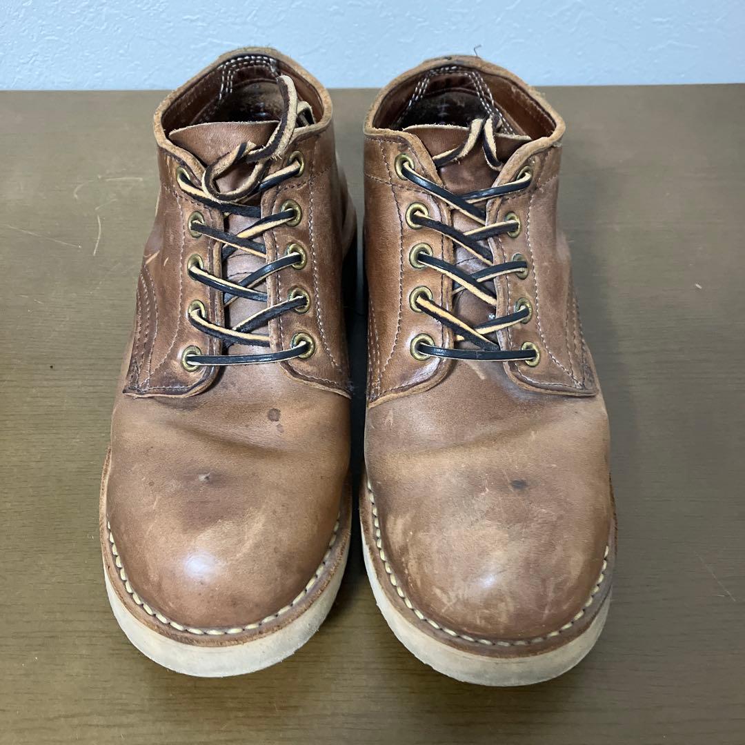 ハソーン ホワイツ・ブーツ レーニア