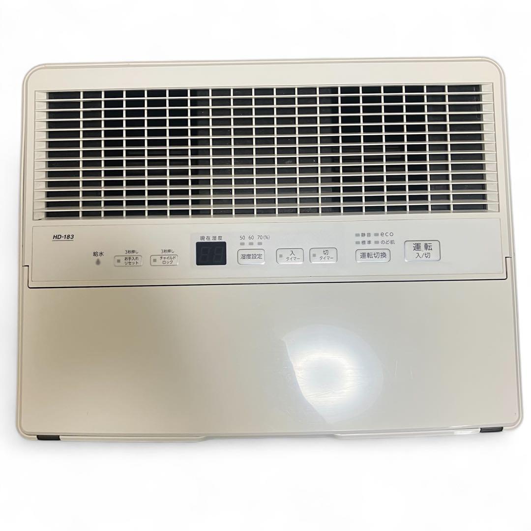 Dainichi HD-183 置き型加湿器 2020年製