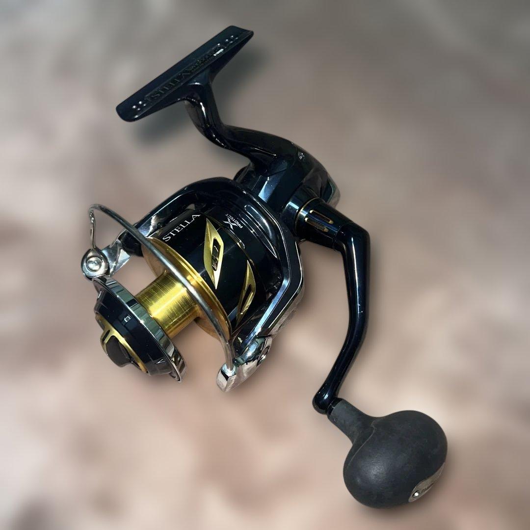 22ステラSW10000H STELLAスピニングリール【中古品】