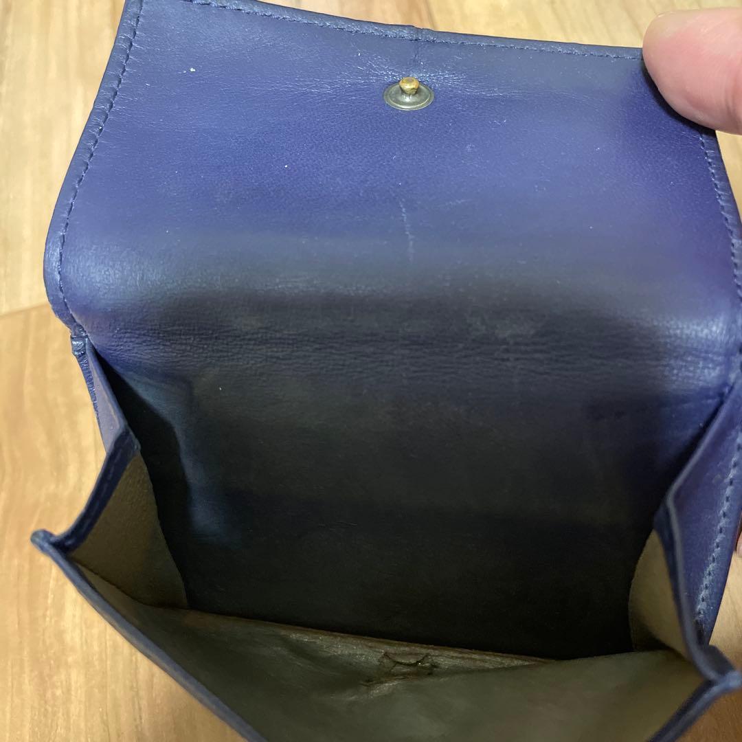 ボッテガヴェネタ　三つ折り財布