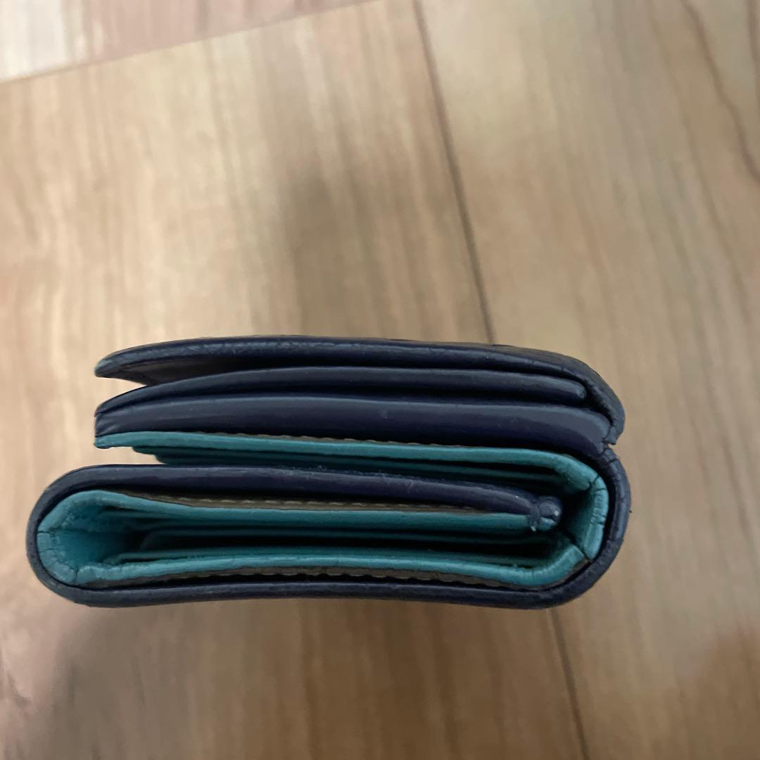 ボッテガヴェネタ　三つ折り財布