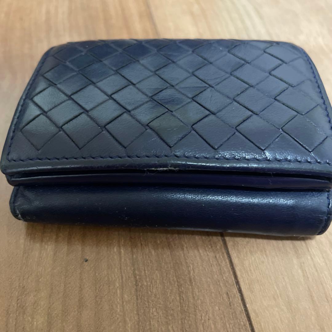 ボッテガヴェネタ　三つ折り財布