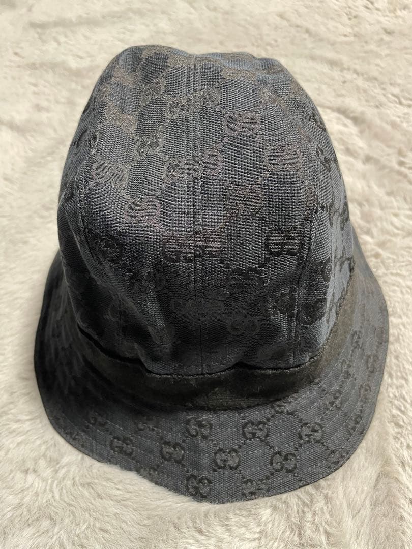 GUCCI バケットハット GGスプリーム