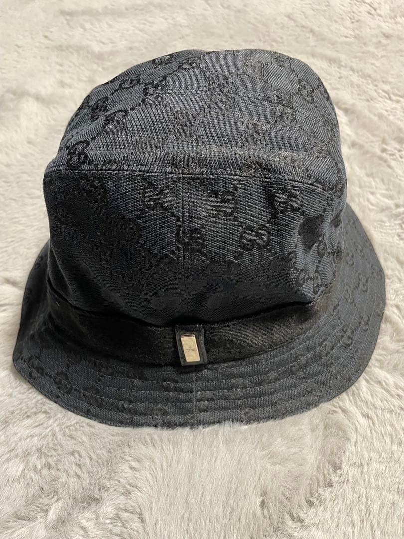 GUCCI バケットハット GGスプリーム