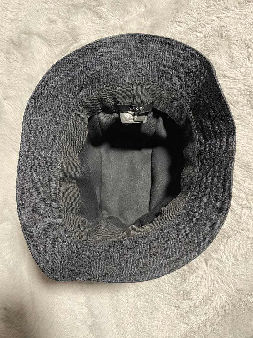 GUCCI バケットハット GGスプリーム
