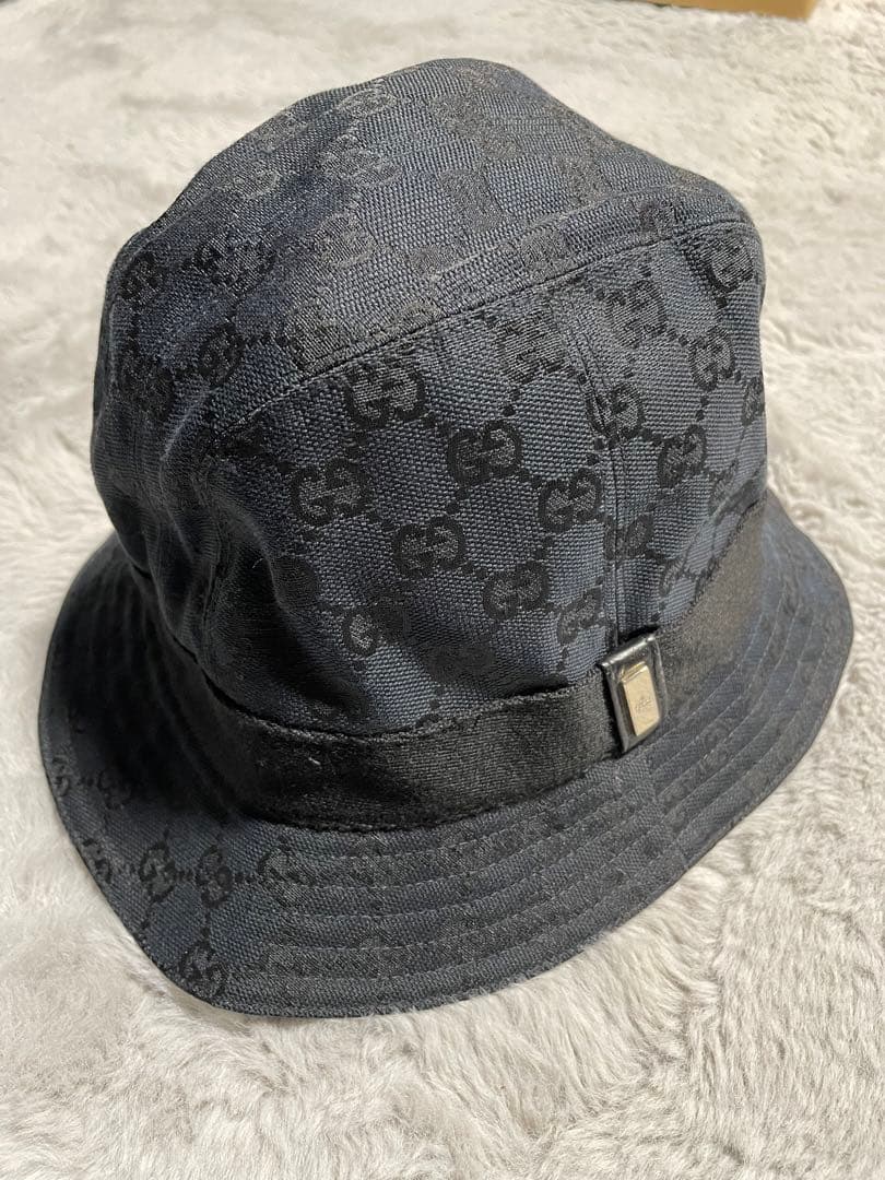 GUCCI バケットハット GGスプリーム