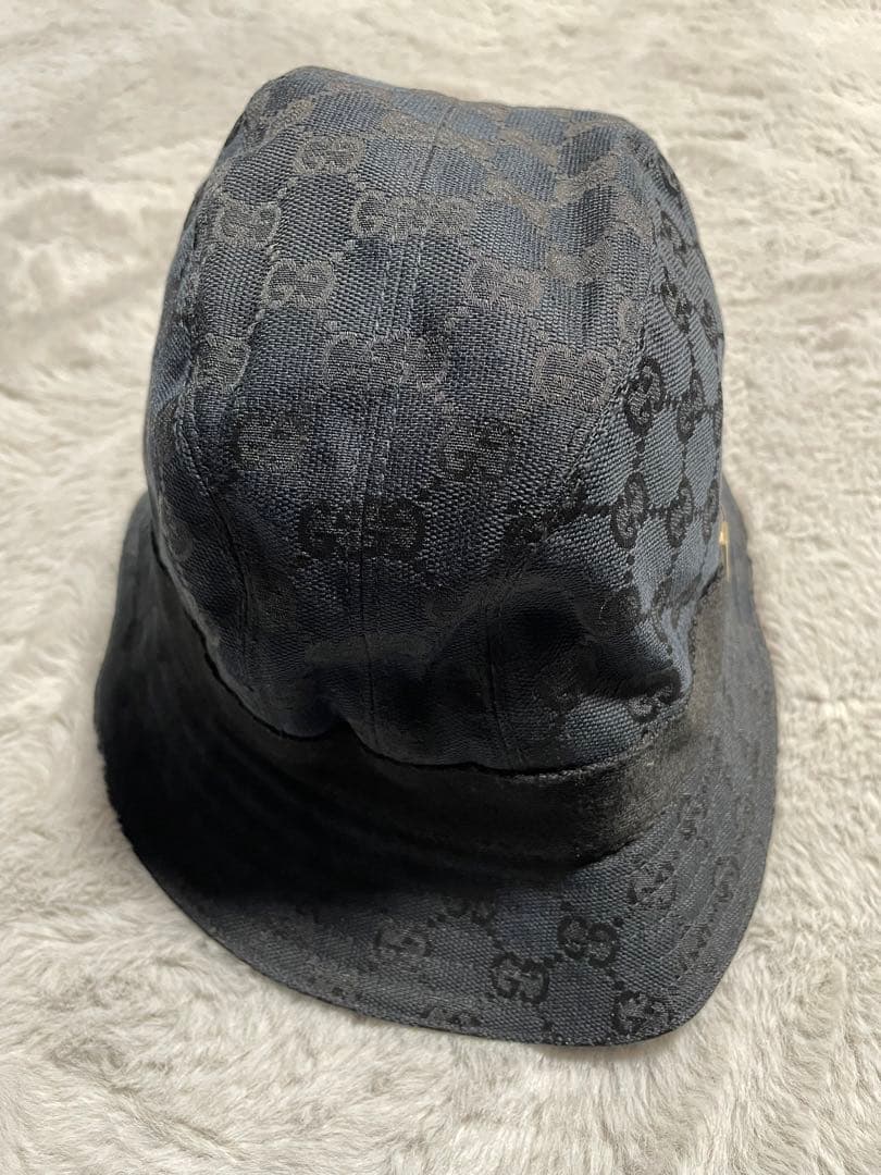 GUCCI バケットハット GGスプリーム