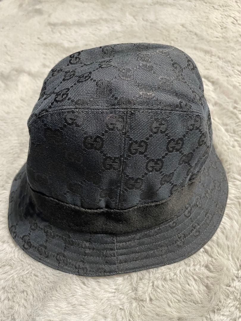 GUCCI バケットハット GGスプリーム