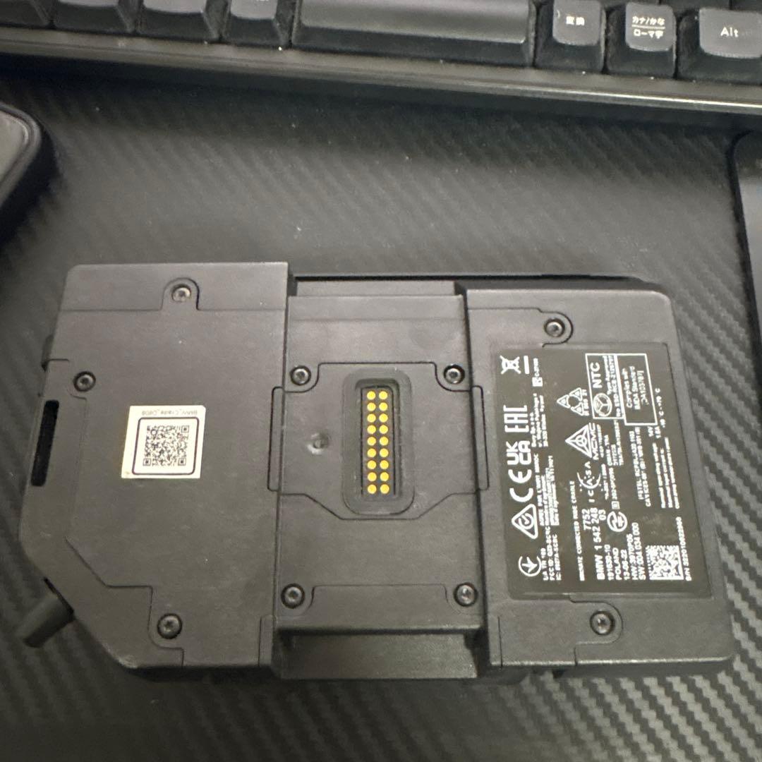 アクセサリー  MOTORRAD CONNECTED RIDE CRADLE