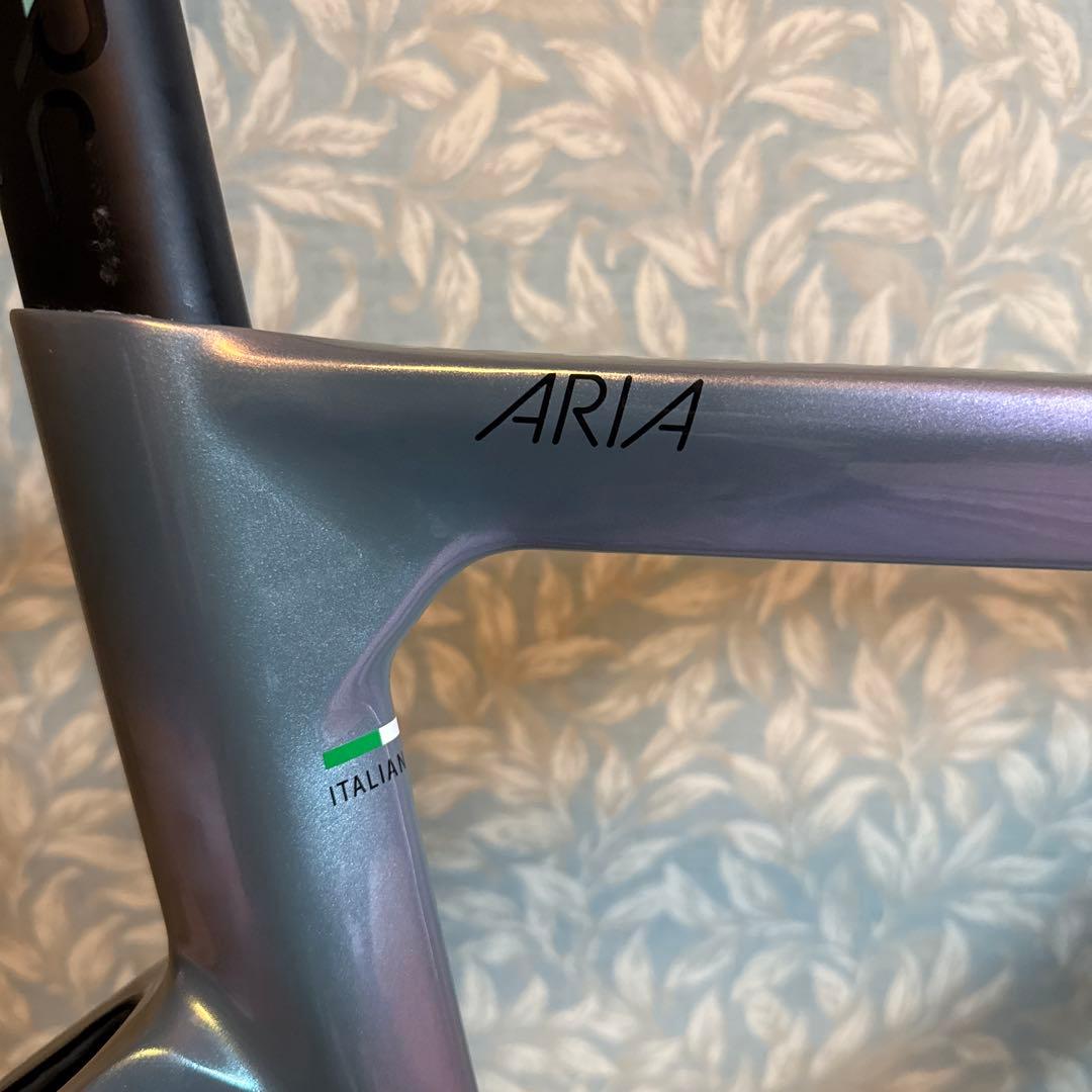Bianchi ARIA DISC サマータイムドリーム