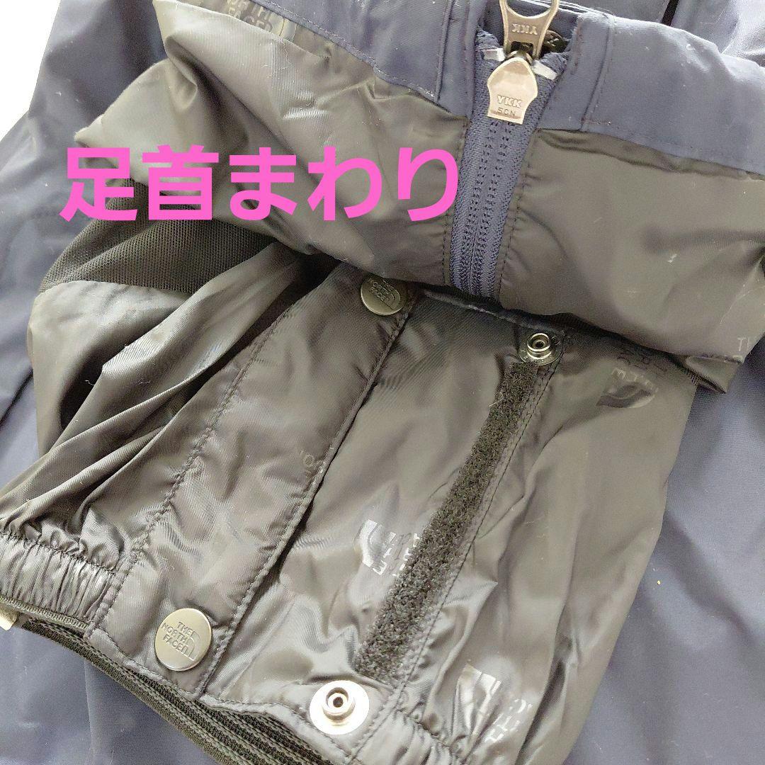 美品　ザノースフェイス スキーウェア　140cm　ボトム　140