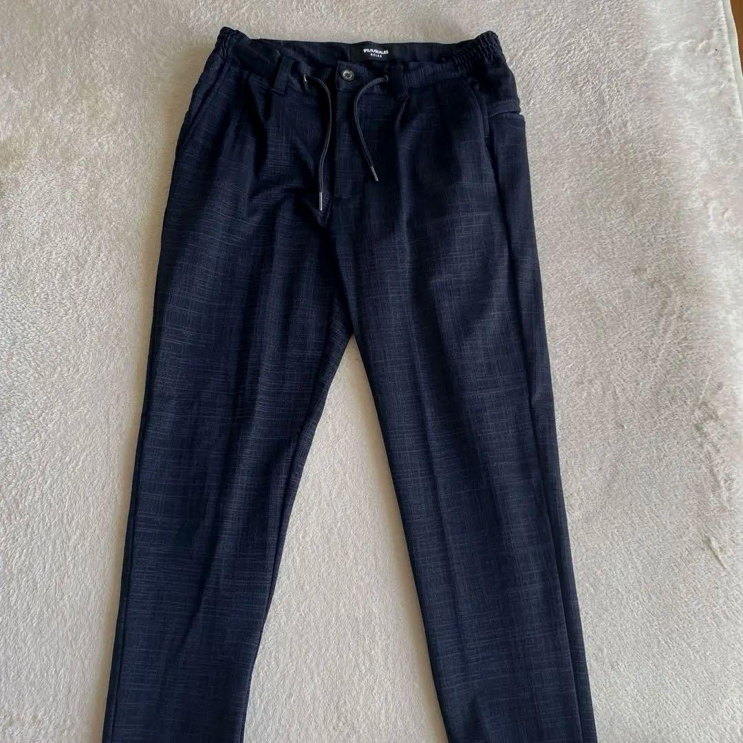 1PIU1UGUALE3 RELAX メンズ カジュアルスーツ 上下セット