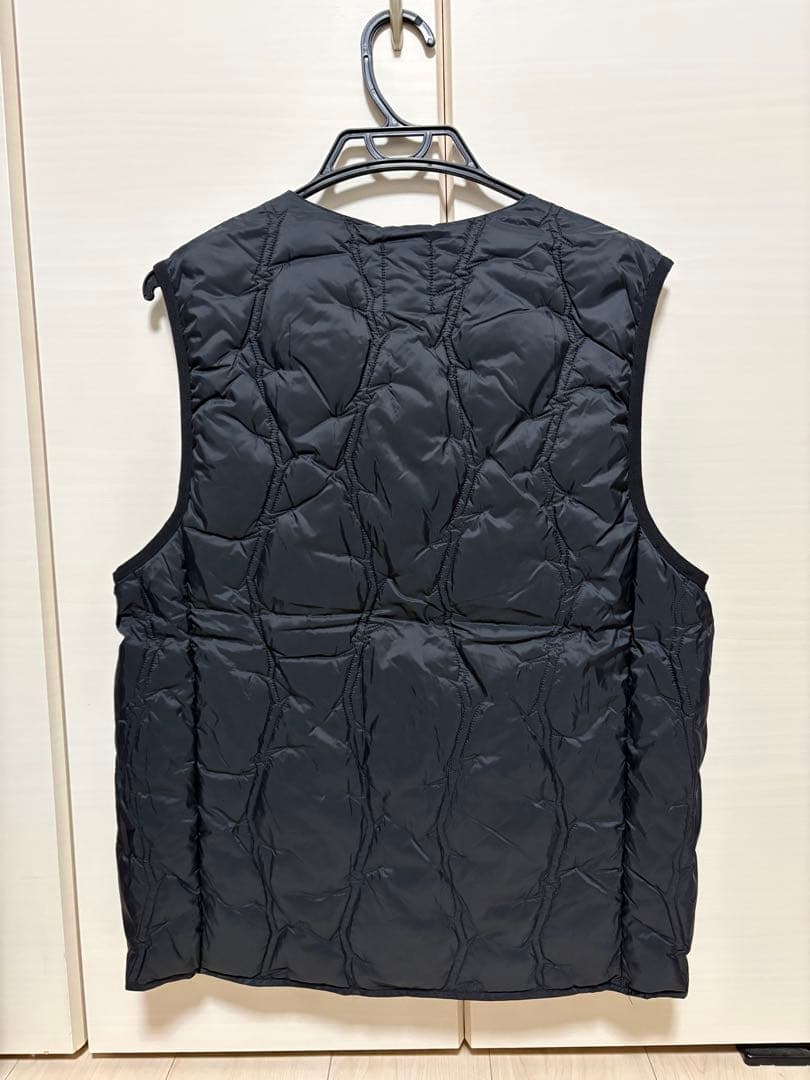 【新品】South2 West8 x TAION Inner Down Vest
