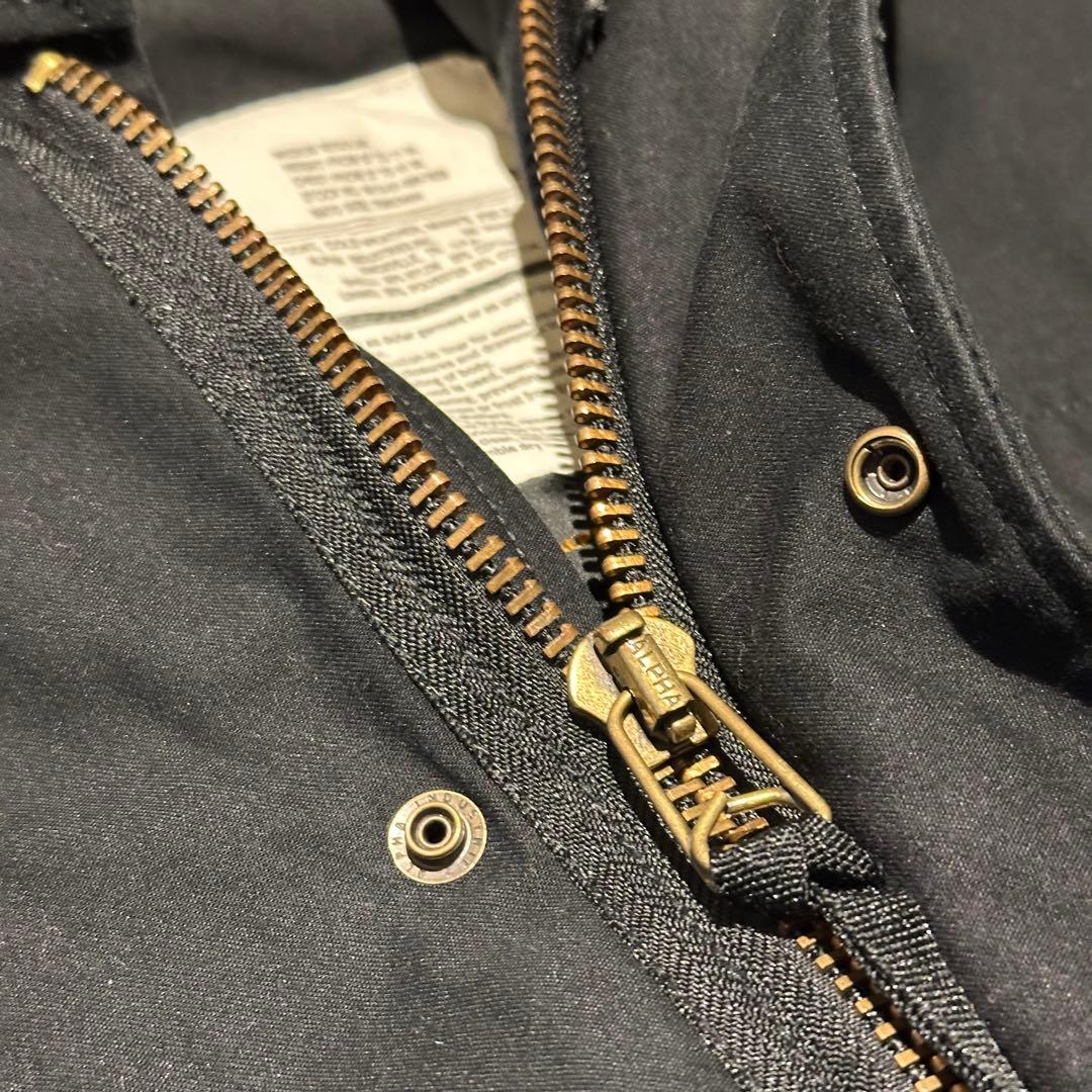 未使用級⭐︎ALPHA INDUSTRIES M-65 フィールドジャケット